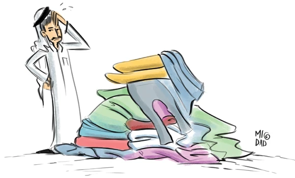 Microbe fear stalks Jeddah market that sells items of the dead