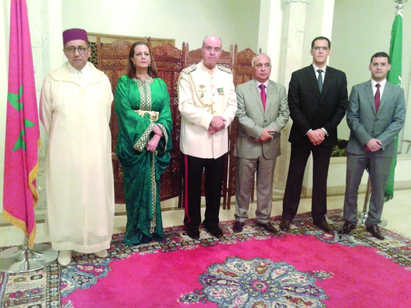 Morocco hails ties with KSA