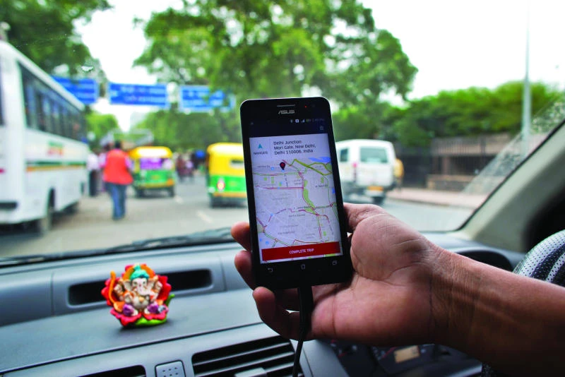 Uber to invest $1bn on India expansion