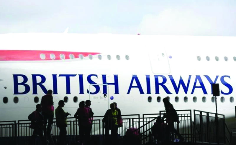 British Airways owner IAG puts focus on costs as competition intensifies