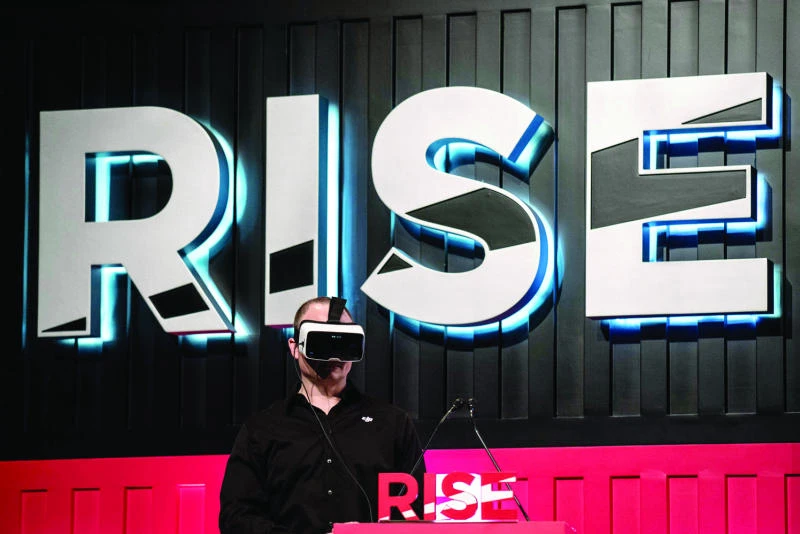 Start-ups in spotlight at new Hong Kong tech meeting