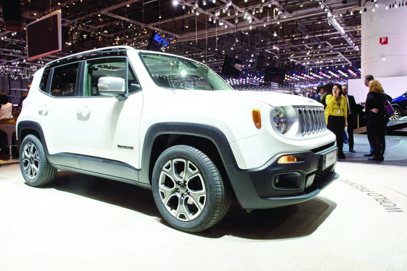 Fiat Chrysler raises outlook as Q2 earnings jump 70%