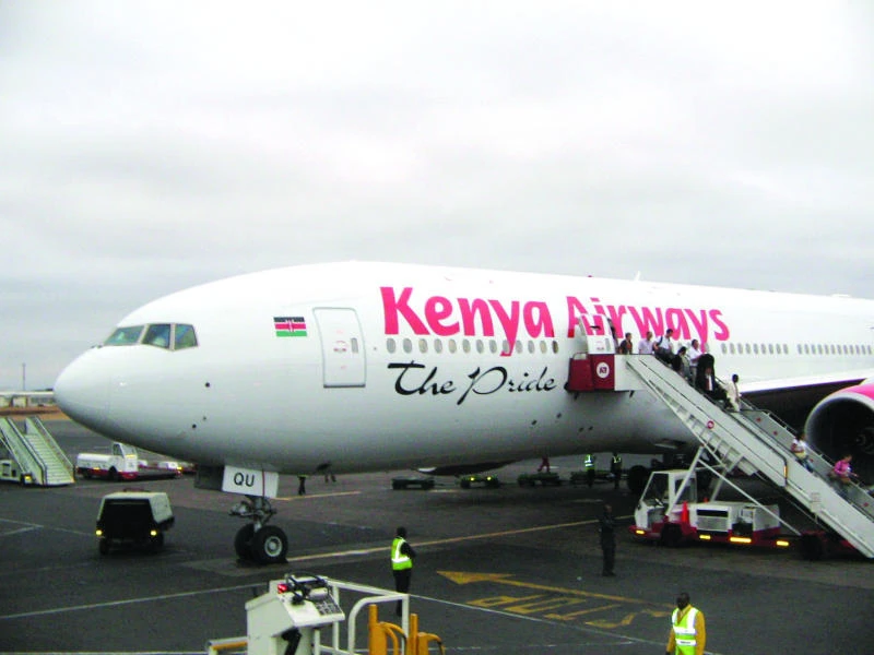 Tourism slump deepens Kenya Airways pretax losses