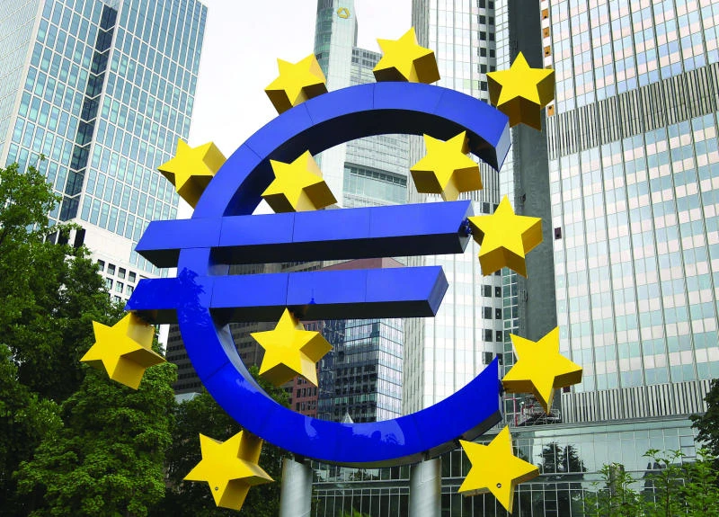 Euro zone inflation and unemployment rates unchanged