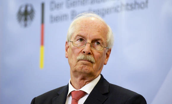 Germany suspends treason probe against blog