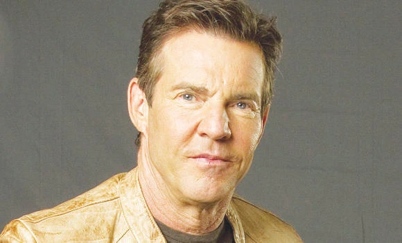 Dennis Quaid to attend Dubai Celebrity Smash