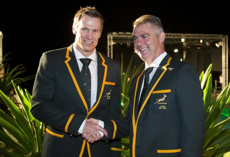 Race debate clouds South Africa’s Rugby World Cup preparations