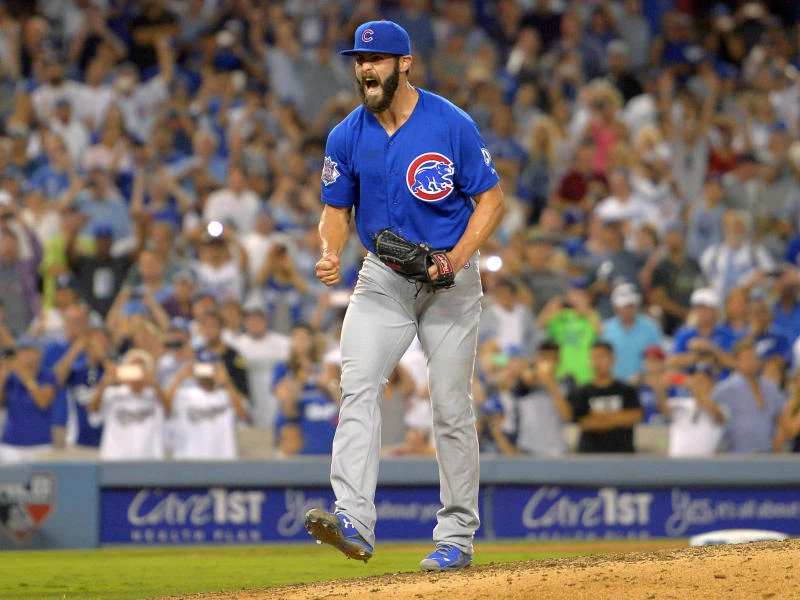 Arrieta tosses no-hitter in Cubs’ 2-0 triumph over Dodgers