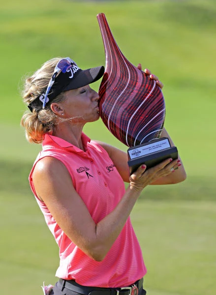 Tamulis nabs elusive first victory on LPGA Tour