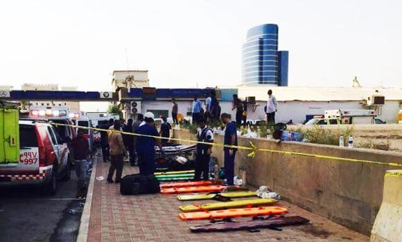 Canadians, Pakistani and Nigerian among dead in Alkhobar fire
