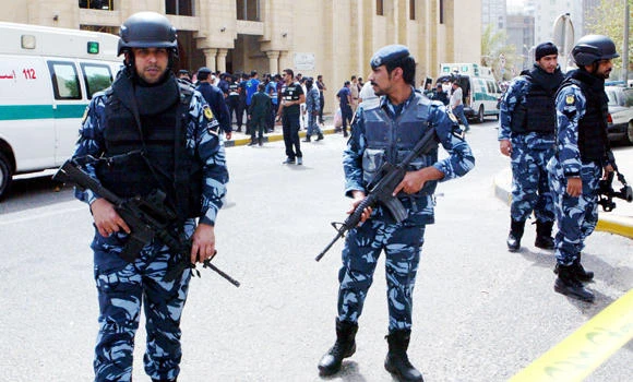 Kuwait charges 26 suspects over weapons cache,
alleges Iran link