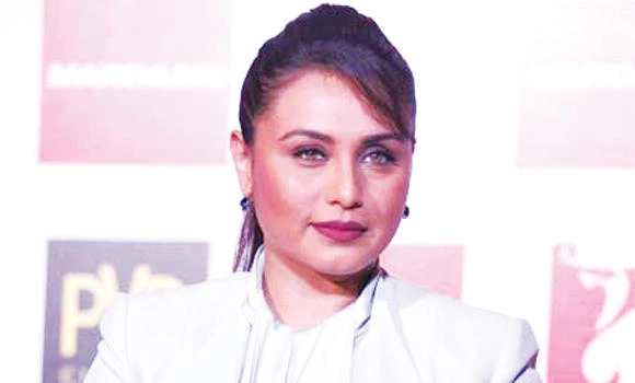 It’s confirmed! Rani Mukerji expecting first child