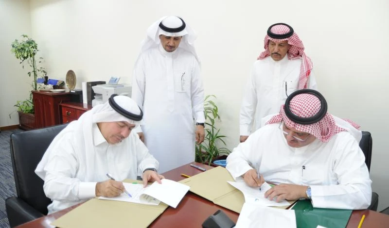 KACST, KFNL sign collaborative deal
