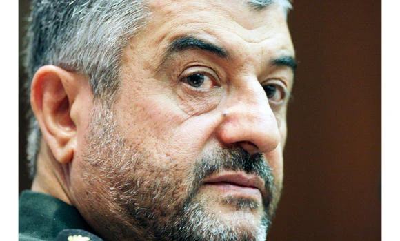 US ‘still Great Satan,’ says Iran Guard chief