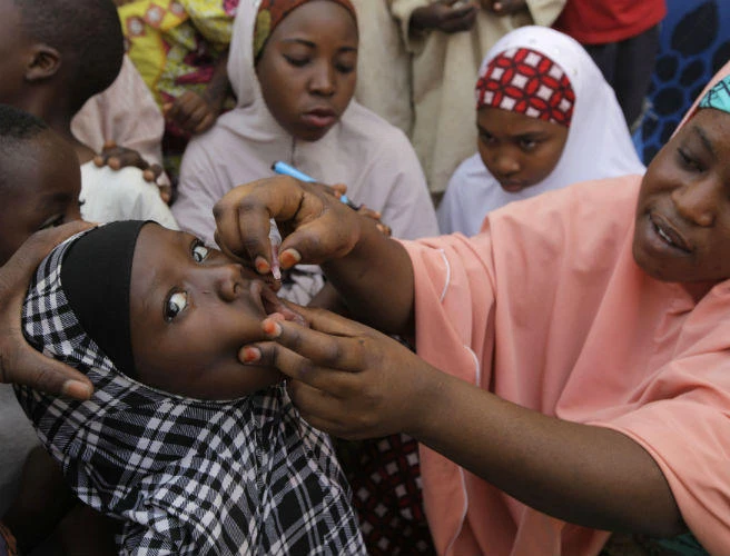 Nigeria ‘committed to win polio-free status’