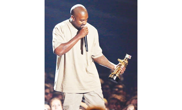 White House welcomes Kanye’s political bid