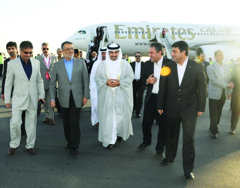 Emirates expands Iran services with Mashhad launch
