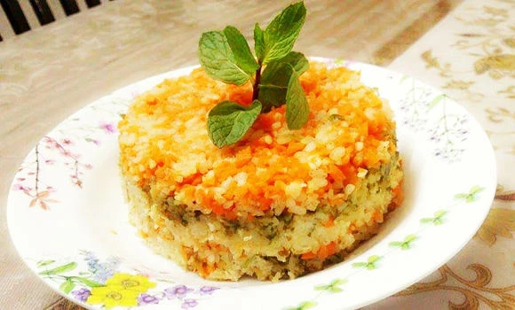 No-fuss, healthy recipes for you and family
