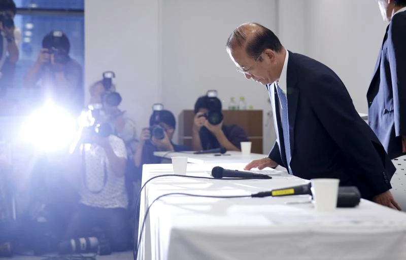 Tokyo Olympic committee scraps scandal-hit logo
