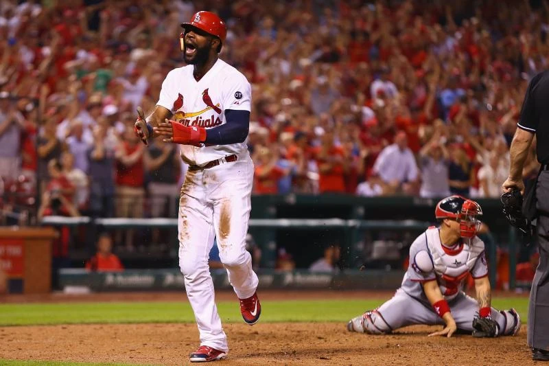 Cardinals rally in 7th to beat Nationals 8-5