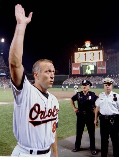 Two decades later, Ripken’s record remains a testament to work ethic