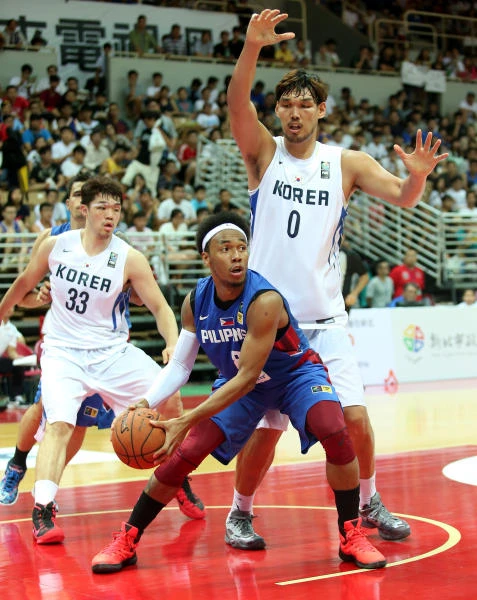 Gilas Pilipinas takes down Spartak Primorye in physical match