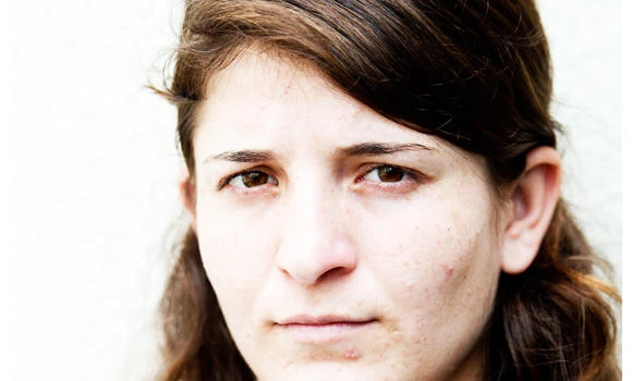 Teen recounts Daesh slave market horror