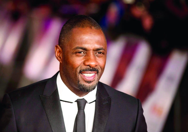 Bond author sorry for Elba remark