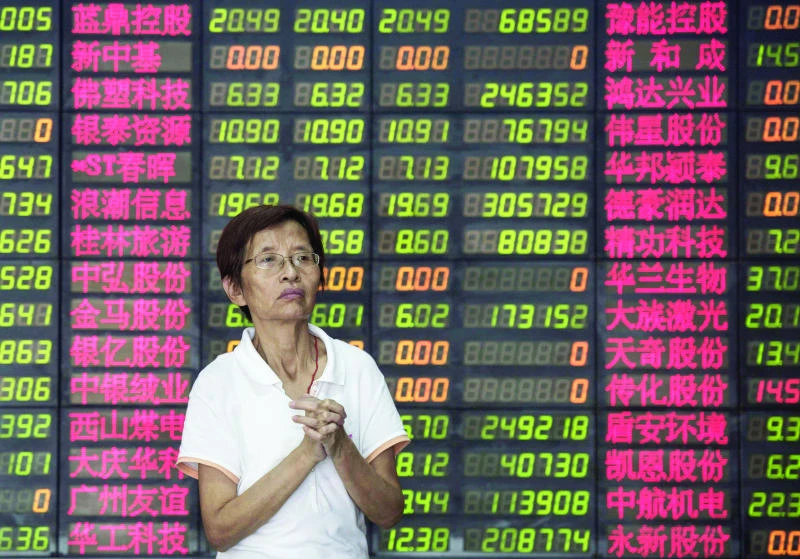 China tightens trading rules on forex and stock markets