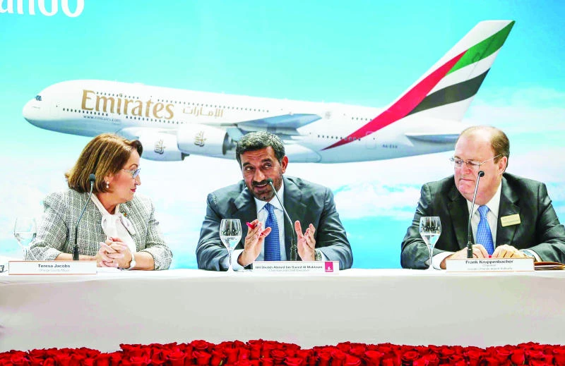 Orlando becomes Emirates’ 10th US destination with daily nonstop service