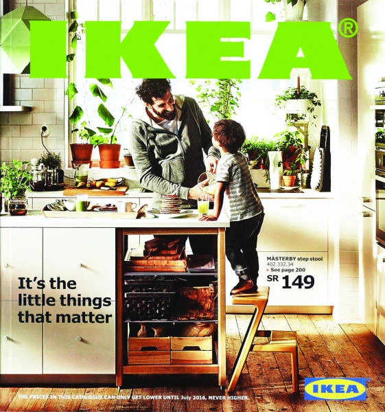New IKEA Catalog offers to create real togetherness moments at home
