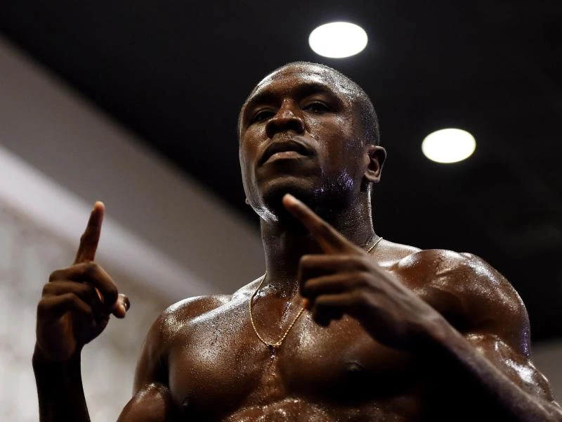 Berto ‘on a mission’ to unseat Mayweather