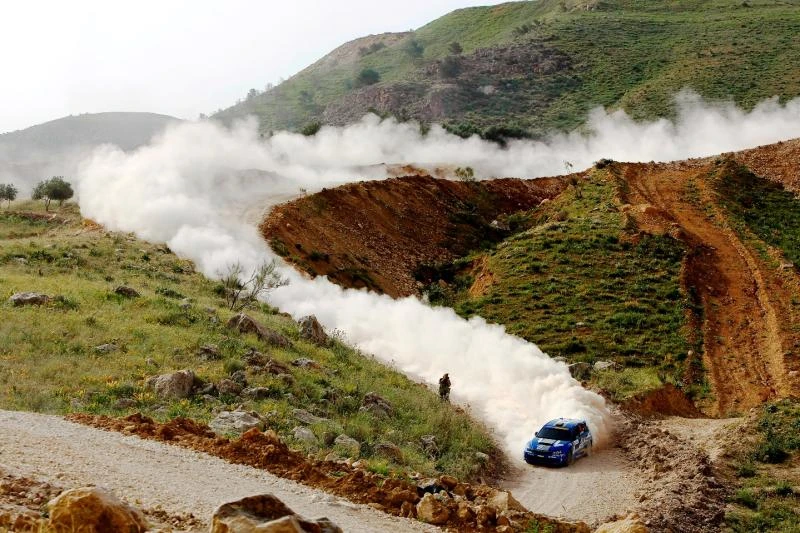 Jordan Rally set to be a thriller