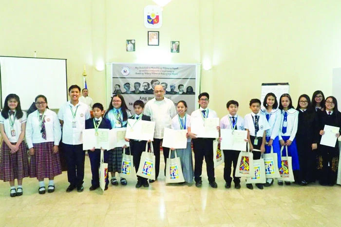 Cultural, linguistic diversity key to Filipinos’ strength, says envoy