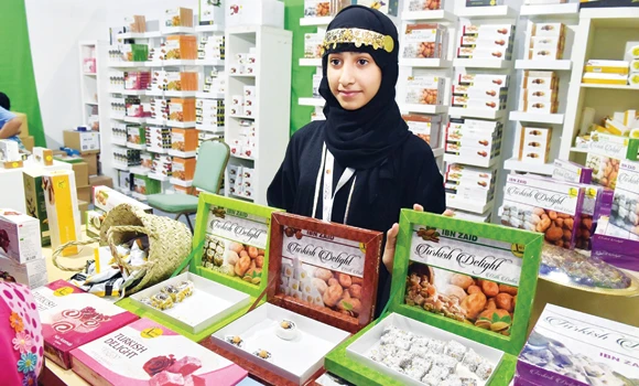 90,000 visit Date and Palm Festival in Jubail