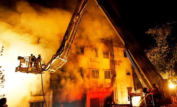 Bangladesh factory owners to stand trial over deadly fire