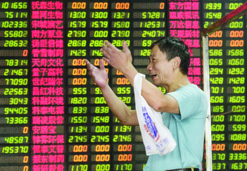 G-20 bid to calm economic shock waves from China