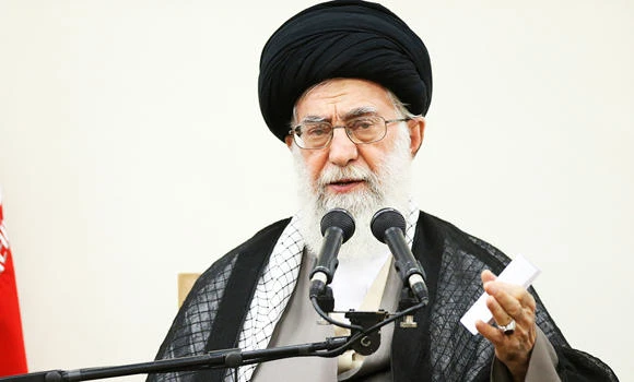 Khamenei says no deal unless curbs lifted