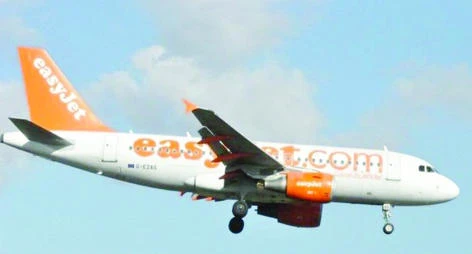 EasyJet upbeat after surge in demand for beach holidays