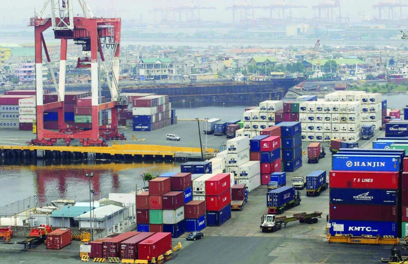 Shrinking US trade gap shows economy’s underlying strength