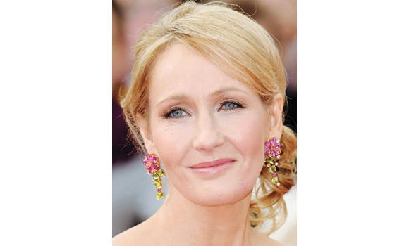 Harry Potter’s son goes to school: Rowling