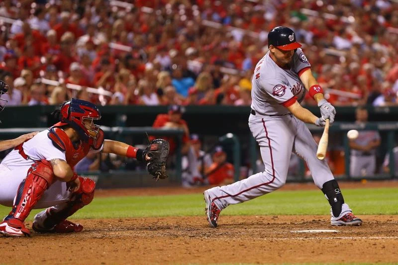Nationals end losing run with 4-3 win at Cardinals