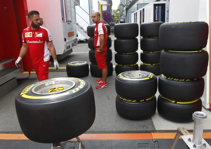 Pirelli inquiry places blame for F1 tire problems on debris