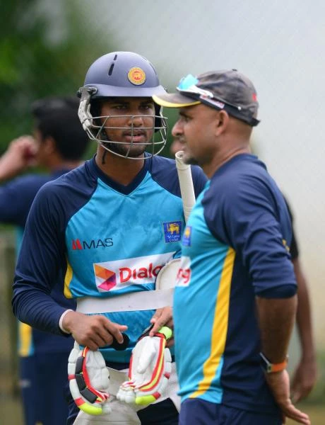 Sri Lanka coach quits after losing Tests