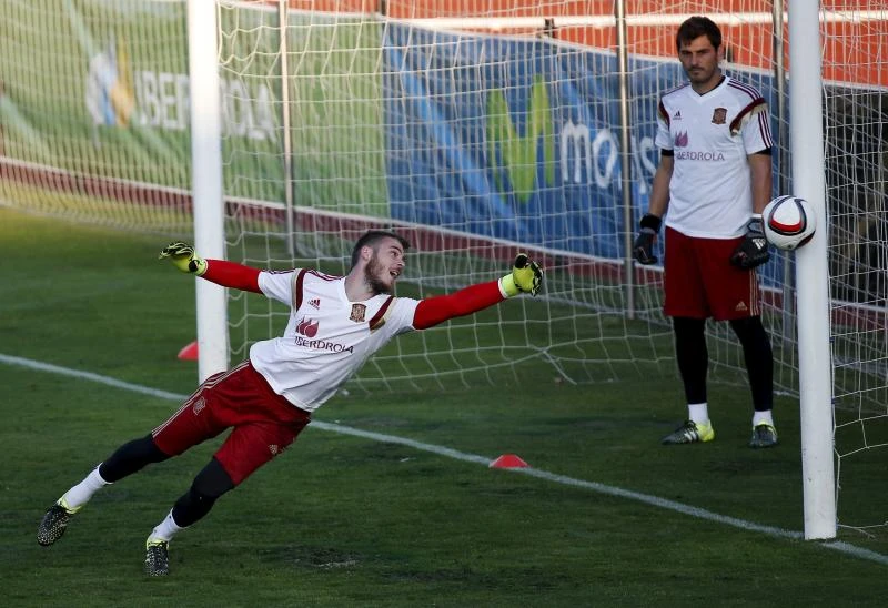United to give De Gea chance to reclaim spot