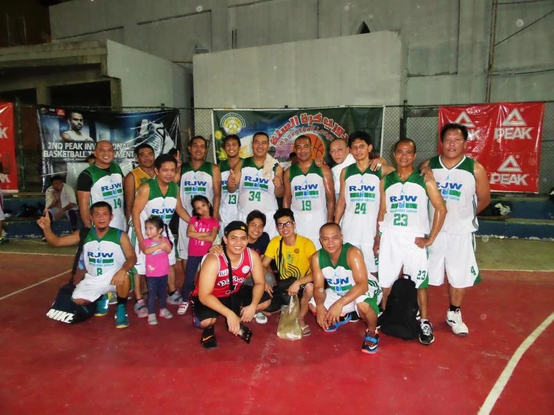 IKEA, RJW Juffali Wed Group triumph in PEAK –JBL tourney