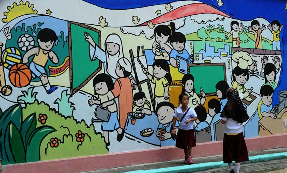 Philippine children stunted by malnutrition: welfare report