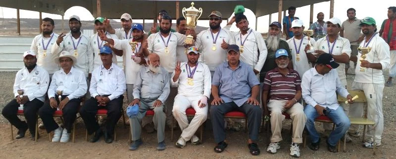 Eirad Travels outplay ECU Lines to lift Jotun Cup