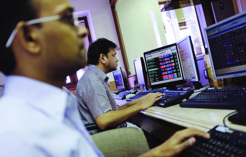 Sensex closes at more than one-year low