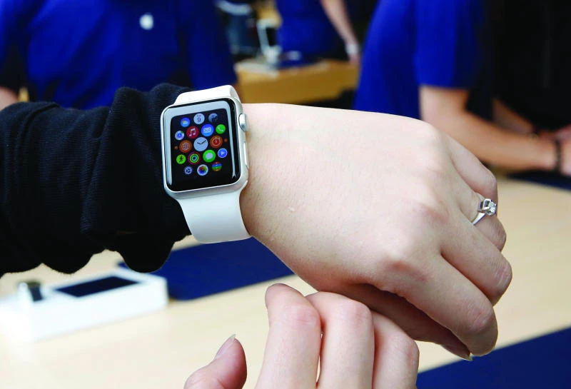 Smartwatches, intelligent homes shine at mega gadget show